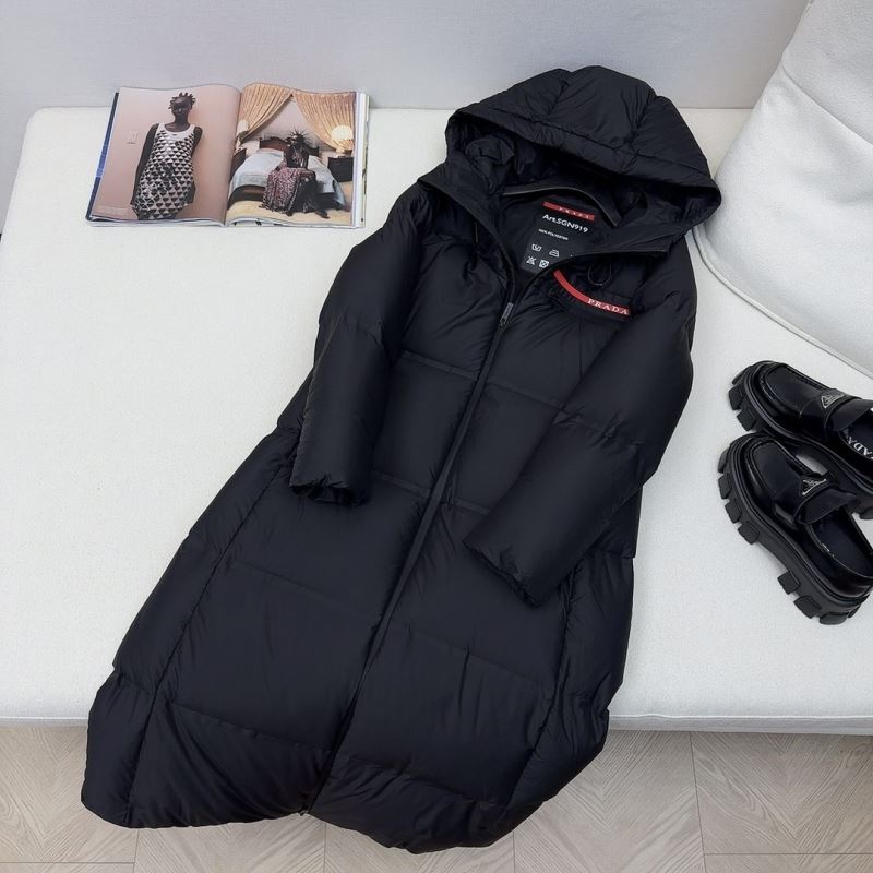 Prada Down Jackets